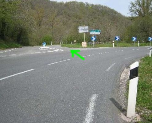 Prendre la route de Latronquière/Linac/Prendeignes (D31)